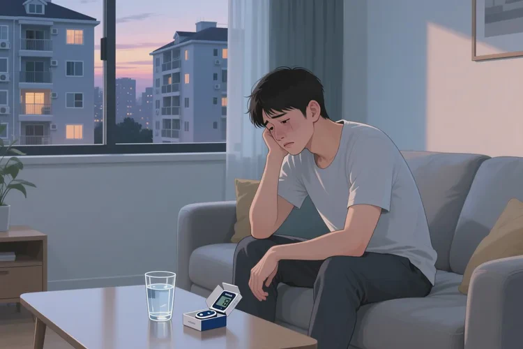 28歲中餐血糖16.7是怎么回事(圖4)