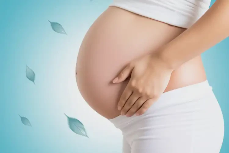 產(chǎn)婦肛周經(jīng)常長濕疹可以治好嗎(圖1)