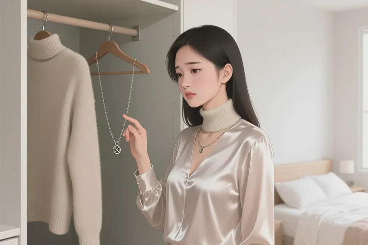 女人脖子起濕疹能靠自己自愈嗎(圖3)