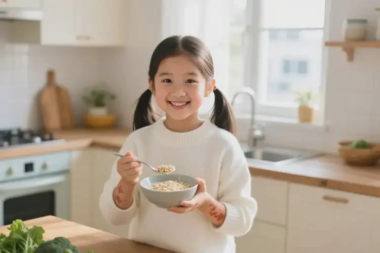 小學(xué)生四肢長(zhǎng)濕疹可以治好嗎(圖2)