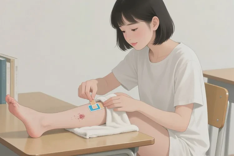 青年人四肢出濕疹能靠自己自愈嗎(圖3)