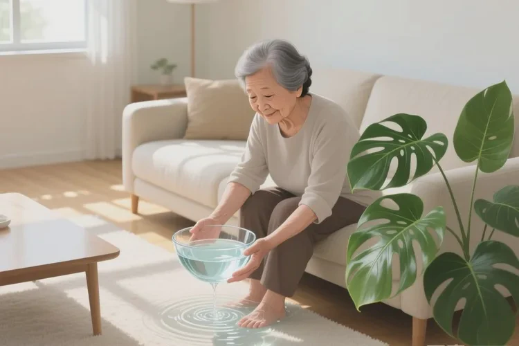 老年人手臂上有湿疹能靠自己自愈吗(图4)