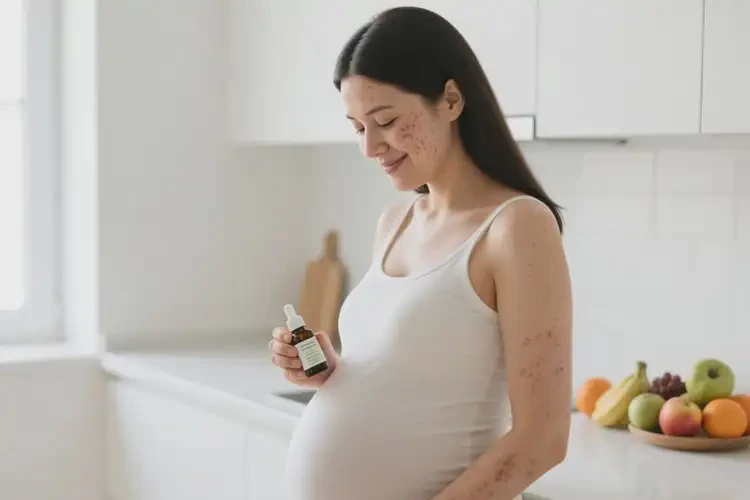 孕婦臉上經(jīng)常長(zhǎng)濕疹可以治好嗎(圖2)