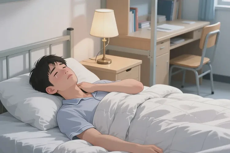 大學(xué)生脖子上有濕疹能靠自己自愈嗎(圖4)