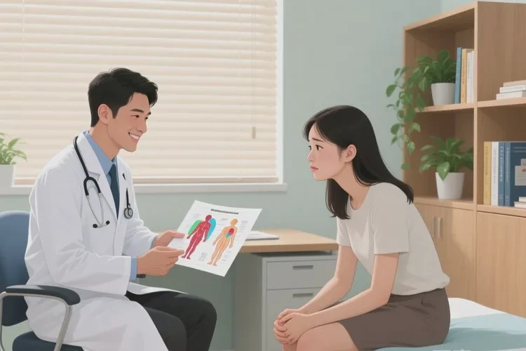 27歲晚上血糖17.3是怎么回事(圖4)