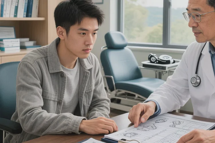 28歲餐后血糖30.3是怎么回事(圖2)