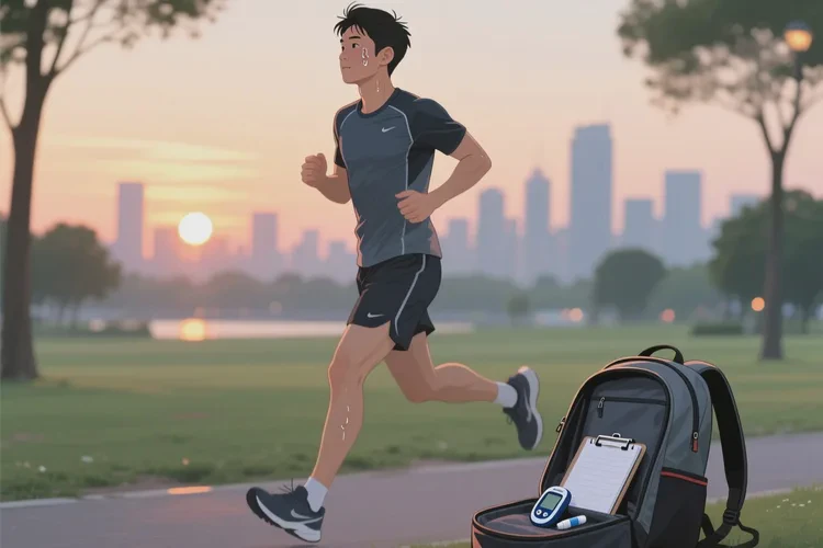 27歲下午血糖8點6是怎么回事(圖4)