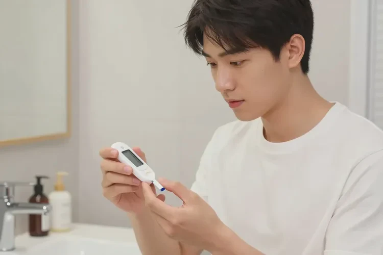 28歲晚餐血糖12點5是怎么回事(圖4)