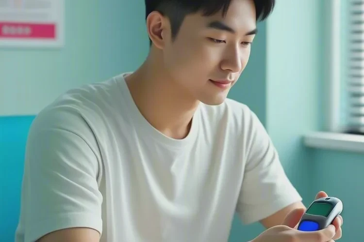 27歲下午血糖18.7是怎么回事(圖1)