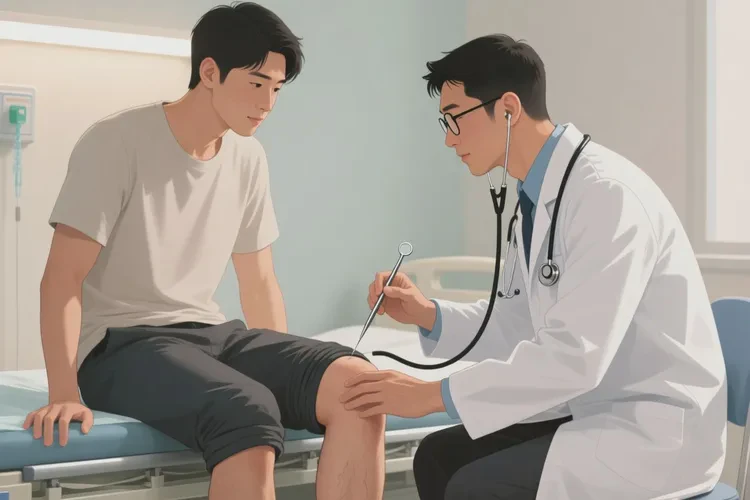 男人大腿上容易起濕疹能靠自己自愈嗎(圖4)