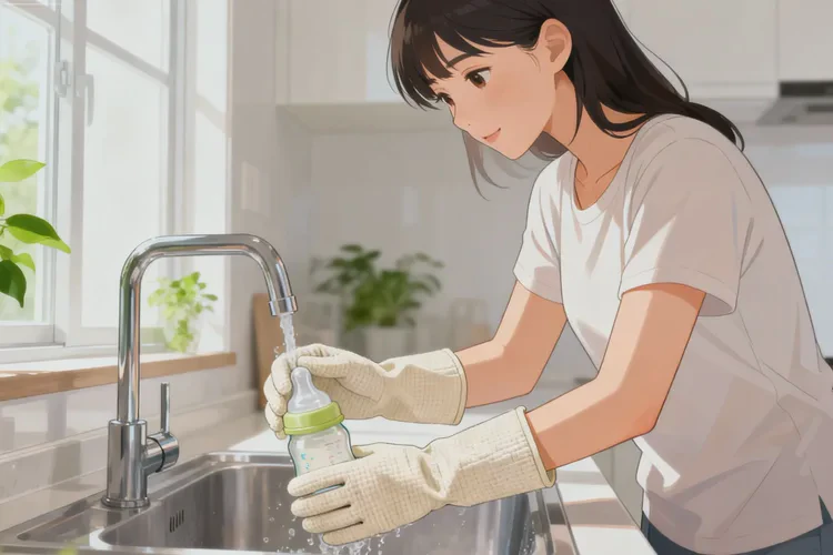 哺乳期媽媽手上偶爾起濕疹能靠自己自愈嗎(圖4)