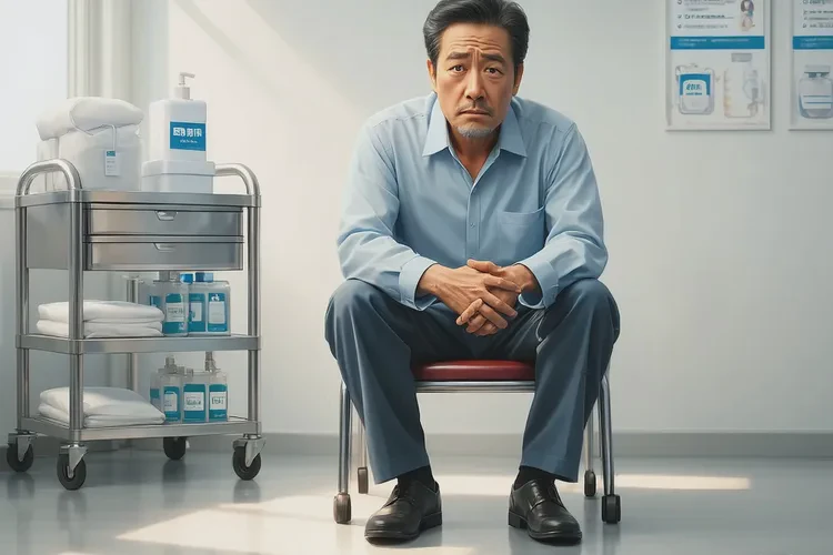 男人肛周出濕疹能靠自己自愈嗎(圖1)