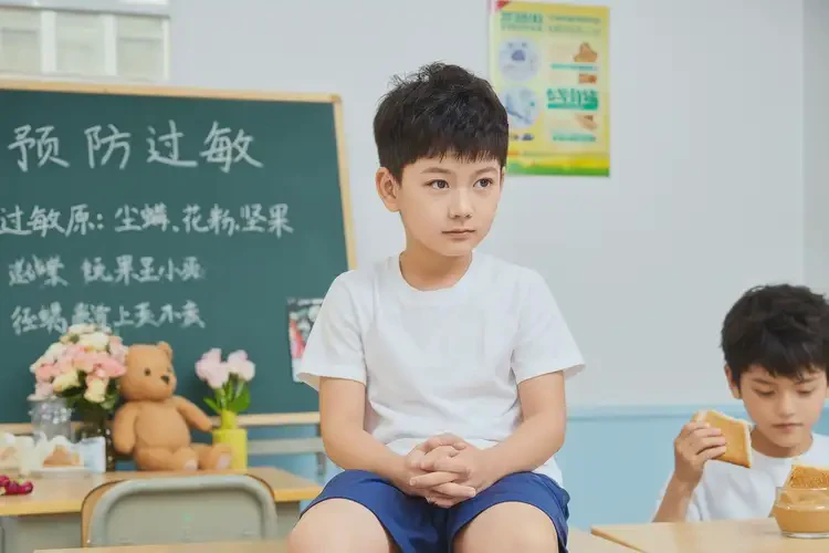 小學(xué)生臉上長(zhǎng)濕疹可以徹底自愈嗎(圖2)