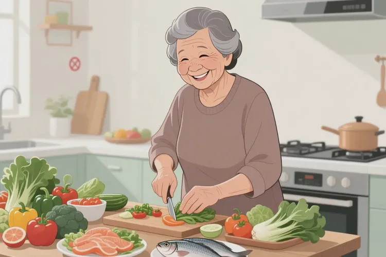 老年人小腿長濕疹能靠自己自愈嗎(圖3)