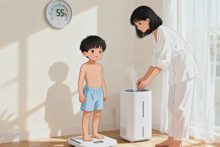 少兒小腿有濕疹可以治愈嗎(圖1)