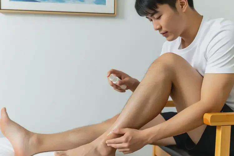 男生全身長濕疹可不可以根治(圖1)