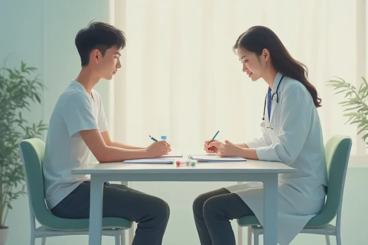 27歲晚上血糖15.8是怎么回事(圖3)