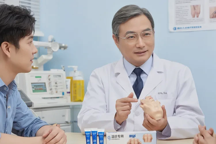 孩子身上出濕疹可以治愈嗎(圖2)