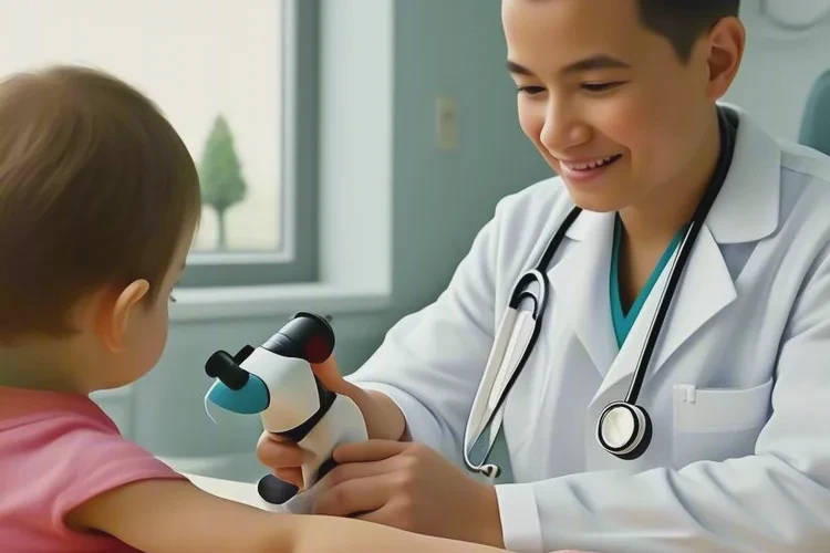 兒童全身偶爾起濕疹可以治愈嗎(圖4)