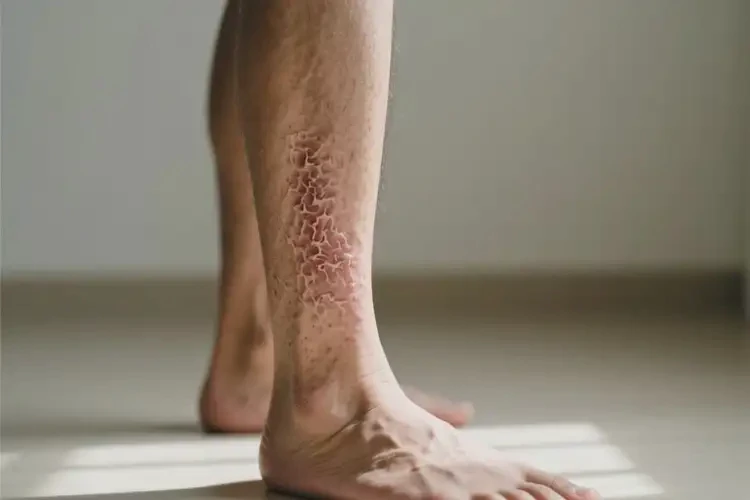 男人四肢偶爾長濕疹可不可以根治(圖3)