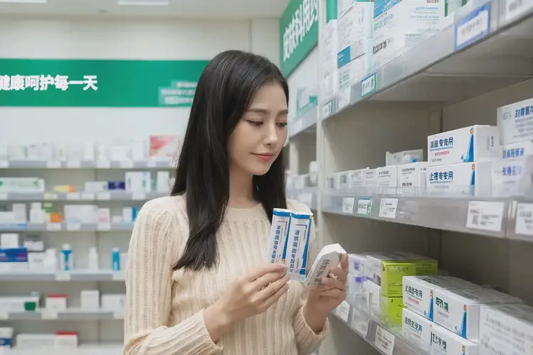 女生屁股出現(xiàn)濕疹可以治好嗎(圖2)