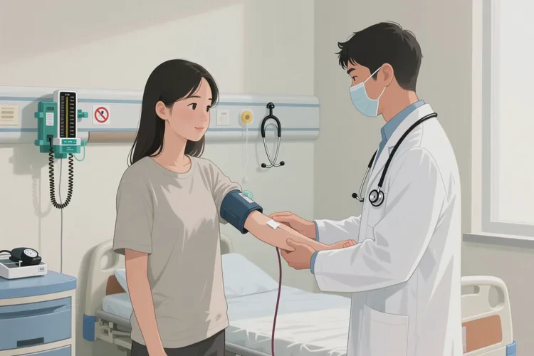 28歲晚餐血糖22.4是怎么回事(圖2)