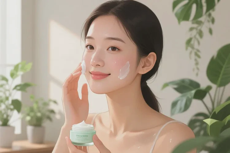 青年人面部偶爾長濕疹能靠自己自愈嗎(圖2)