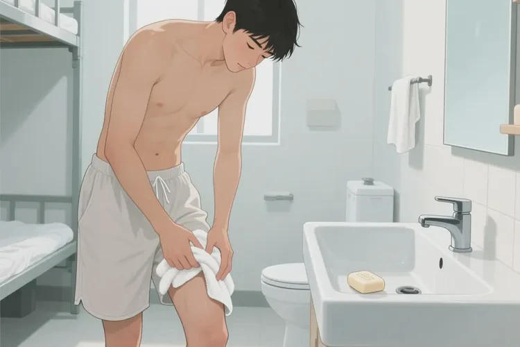 大學(xué)生大腿偶爾長濕疹能靠自己自愈嗎(圖2)