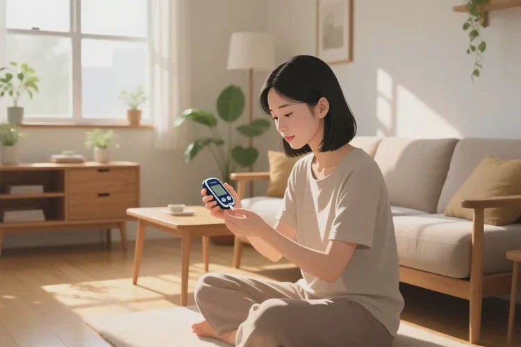 27歲下午血糖14點3是怎么回事(圖1)