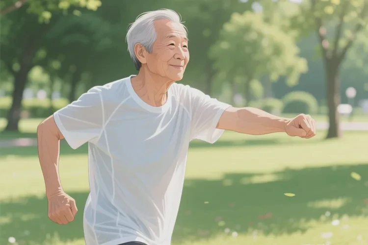 老年人脖子上經(jīng)常起濕疹能靠自己自愈嗎(圖3)