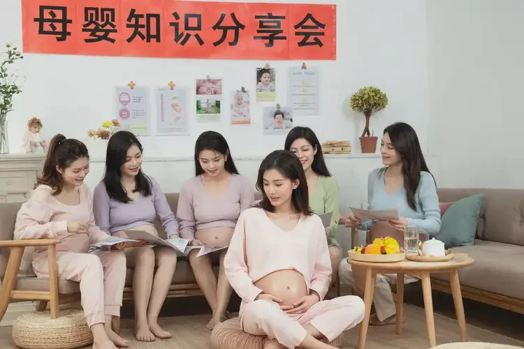 產(chǎn)婦肚子有濕疹可以治好嗎(圖1)