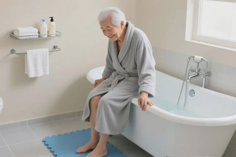 老年人身上經(jīng)常長濕疹可以治愈嗎(圖1)