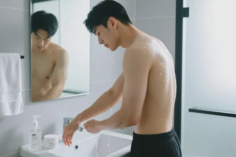 男人四肢容易长湿疹能靠自己自愈吗(图2)