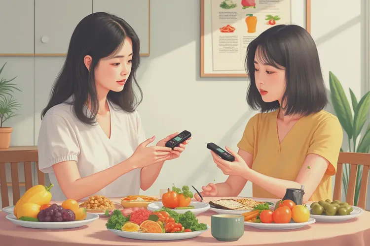 27歲晚上血糖17點9是怎么回事(圖4)