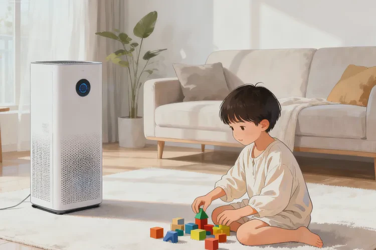 兒童身上長濕疹可以治愈嗎(圖1)