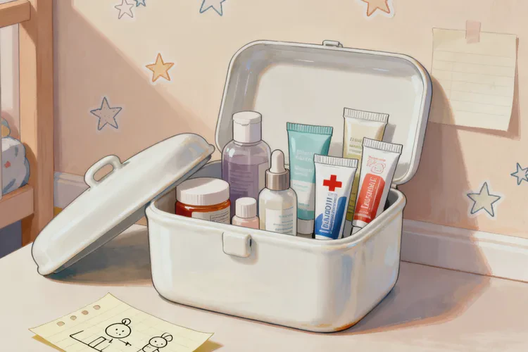 兒童大腿上經(jīng)常起濕疹可以治愈嗎(圖2)