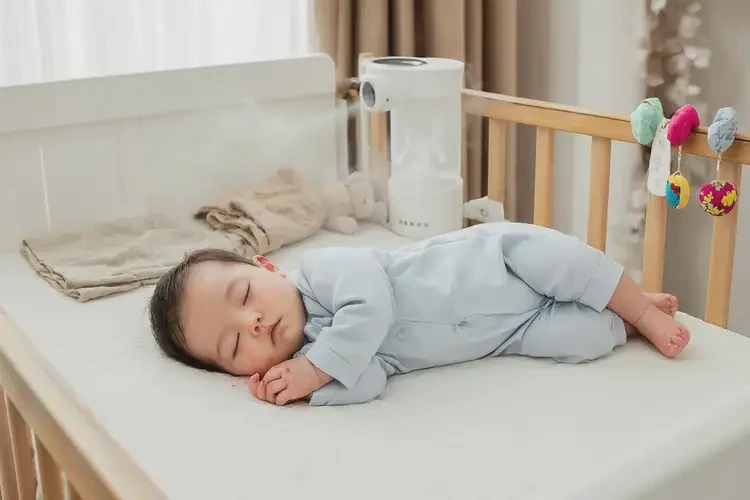 寶寶肚子上出濕疹可以治好嗎(圖1)