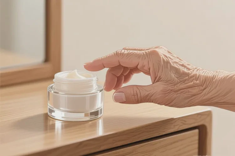 高齡老人臉上偶爾長(zhǎng)濕疹能靠自己自愈嗎(圖4)