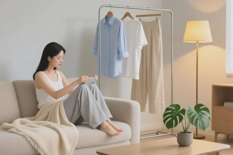 哺乳期媽媽大腿上經(jīng)常長濕疹能靠自己自愈嗎(圖2)