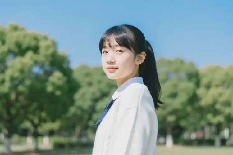 中學(xué)生面部容易長濕疹可以治好嗎(圖1)