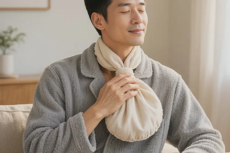 男人脖子容易起濕疹能靠自己自愈嗎(圖4)