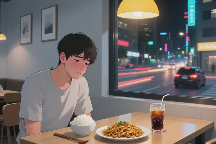 28歲晚餐血糖18點1是怎么回事(圖1)