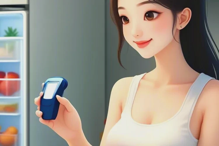 27歲晚上血糖4.4是怎么回事(圖1)