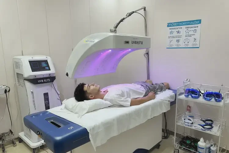 男生脖子上有濕疹可不可以根治(圖1)