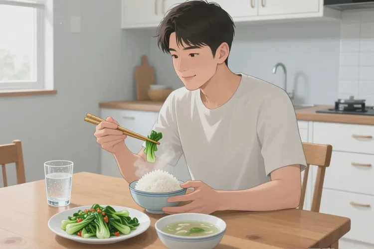 28歲中餐血糖6點(diǎn)8是怎么回事(圖1)