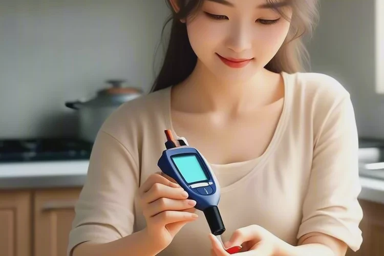 28歲中餐血糖3點(diǎn)6是怎么回事(圖1)