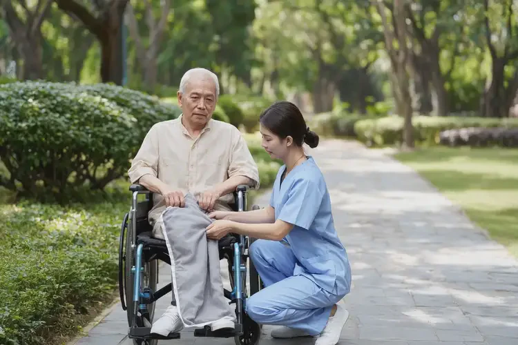 高齡老人屁股容易起濕疹不管它會自己好嗎(圖1)