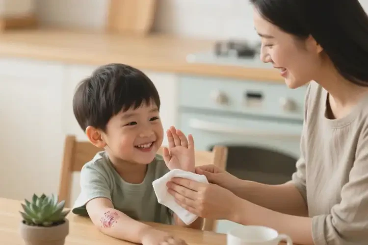 幼兒手上有濕疹可以治好嗎(圖2)