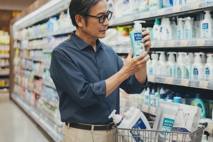 男人小腿出現濕疹能靠自己自愈嗎(圖2)