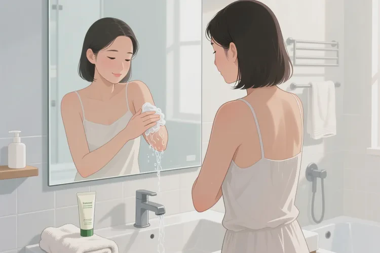 哺乳期媽媽身上出濕疹能靠自己自愈嗎(圖1)